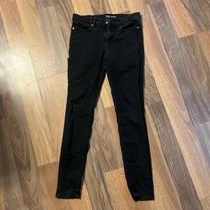 Gap, black jeans